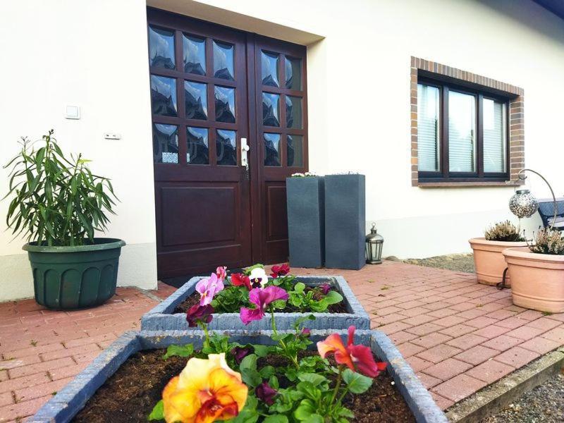 Ferienwohnung Familie Pohle Lübbenau Zewnętrze zdjęcie