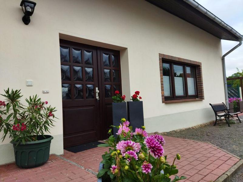Ferienwohnung Familie Pohle Lübbenau Zewnętrze zdjęcie